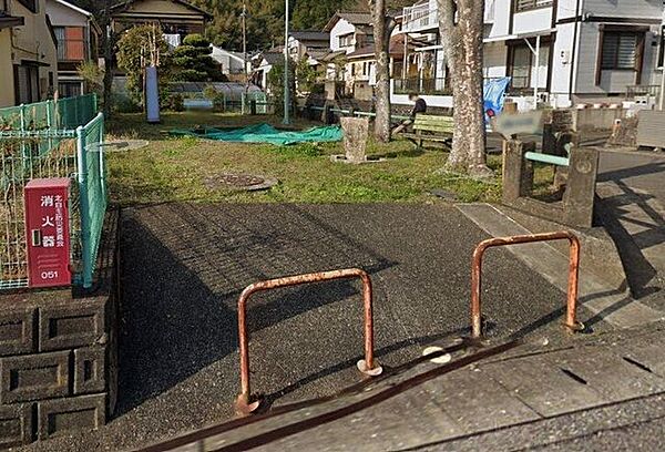 北滝ノ谷公園 320m