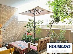 ◎1階限定の素敵なお庭付♪◎遮音性に優れてマンション物件♪