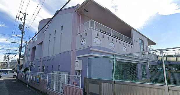 春日保育園 890m