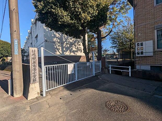 静岡市立竜南小学校 1130m