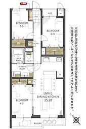 ヴェラハイツ小黒