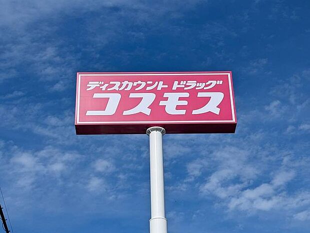 ドラッグストアコスモス 瀬名店 1040m