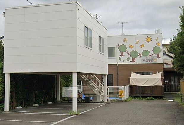 瀬名おひさまの森保育園 470m