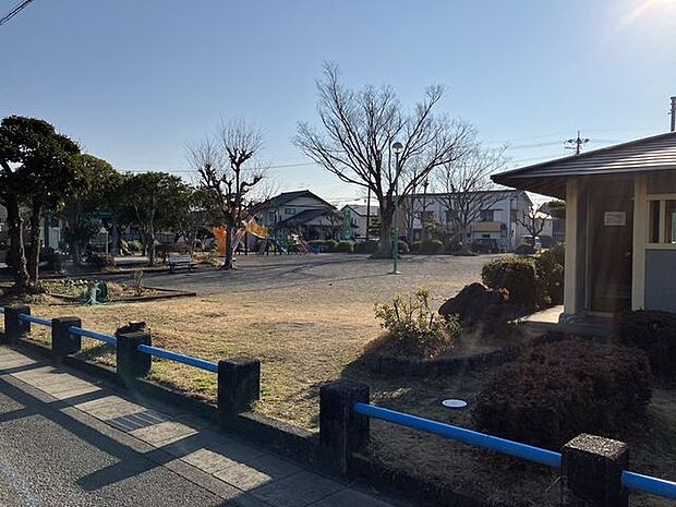 瀬名川公園 630m