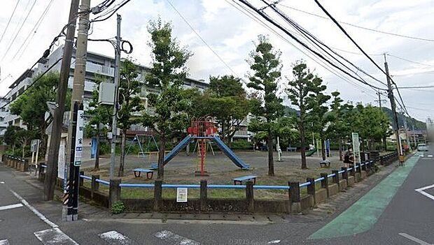 瀬名第一公園 760m