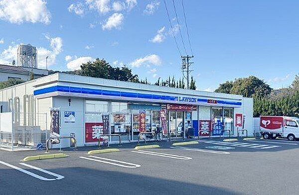 ローソンひばり葵区安東三丁目店 410m
