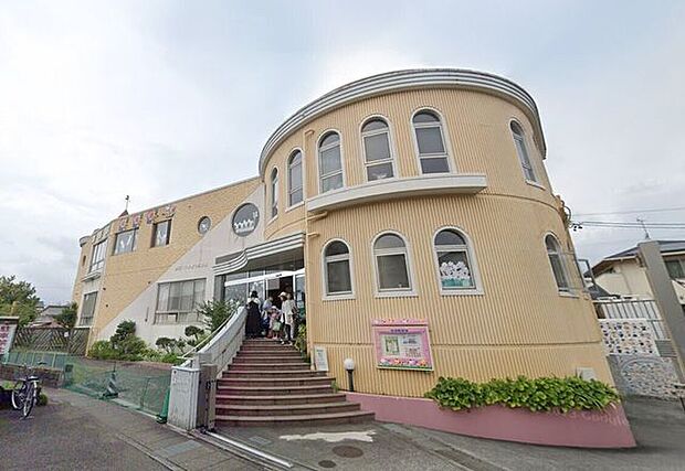 静岡平和幼稚園 840m