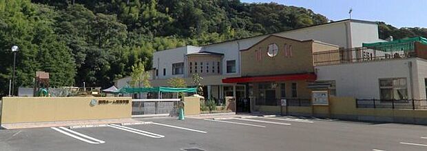 静岡ホーム保育学園 1130m