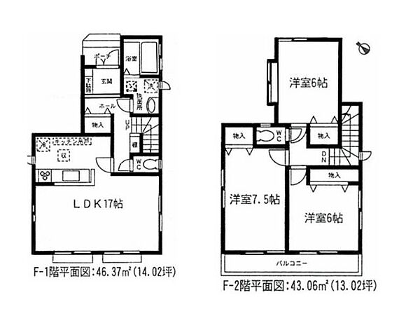 間取り：322000581840