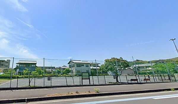 川合公園 790m