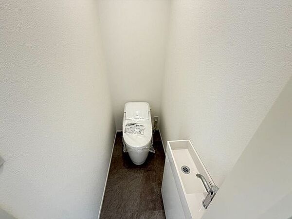 トイレを拡大表示