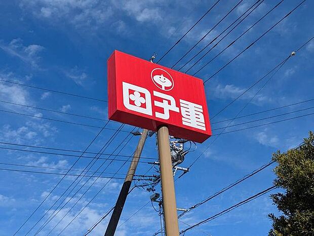 田子重西中原店 1240m