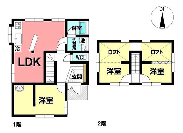 間取り：322000627362