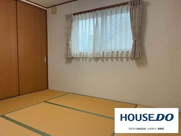 2階和室※AIを使用した家具消し加工をしています。現況をご確認ください。