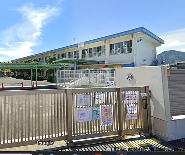 第一ひかり幼稚園 530m