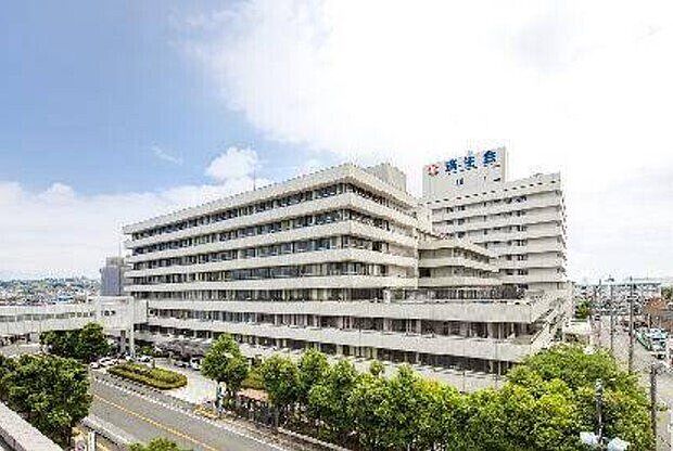 静岡済生会総合病院 500m