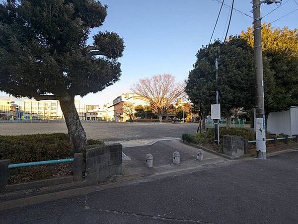 新通公園 960m