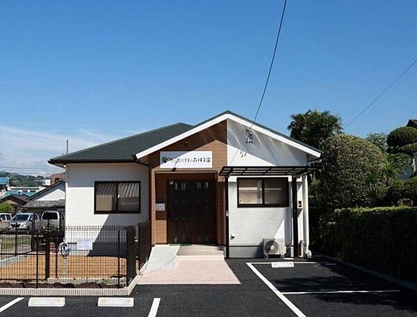 千代田おひさまの森保育園 680m