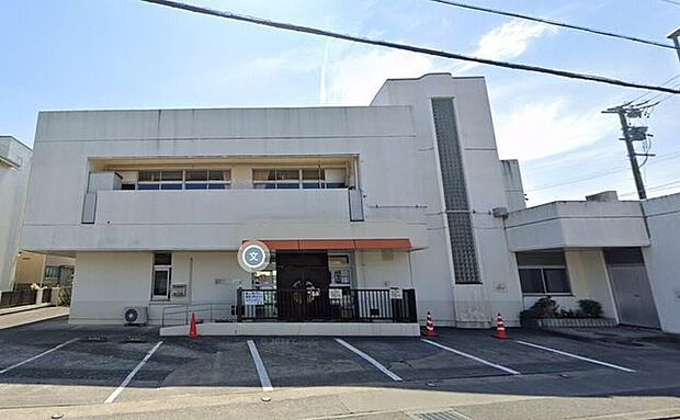 静岡市立上土こども園 400m