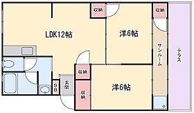 間取り：227093953893