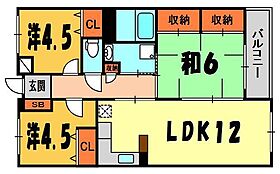 間取り：227094426750