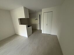 JR片町線(学研都市線) 星田駅 徒歩4分の賃貸アパート 1階1LDKの室内