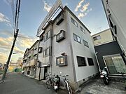 香里園駅より徒歩12分 築32年10ヶ月 3階建の賃貸物件