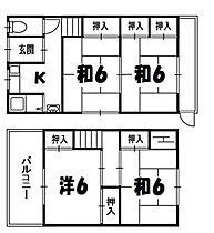 間取り：227093877943