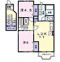 間取り：226072299085