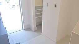 玄関の画像