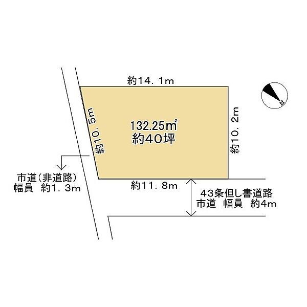 区画図：326000261971