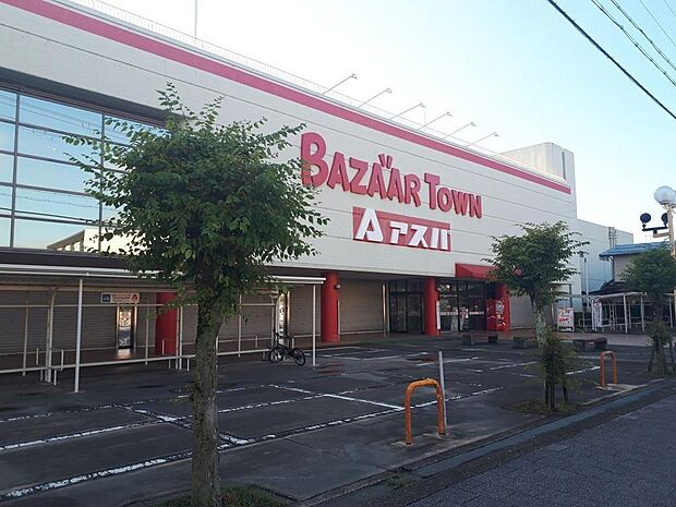 バザールタウン綾部アスパ徒歩18分