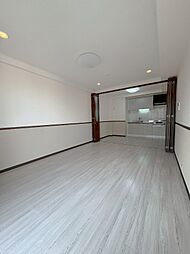 アパートメントカヤ田園調布 202 2階2LDKのリビング/ダイニング