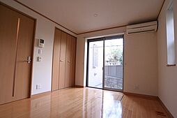 ハイテール田園調布 1階1Kのリビング/ダイニング