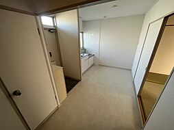 パレーシャル田園 1階2DKのリビング/ダイニング