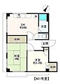 田園ロイヤルハイツ4階12.0万円