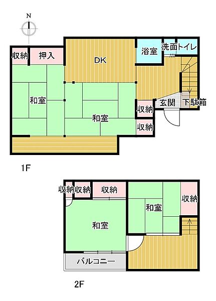 間取り：311002367409