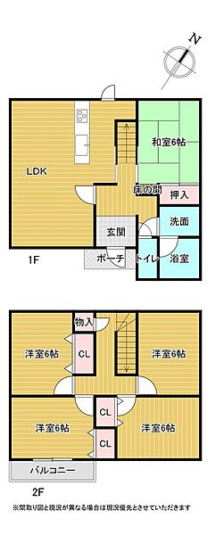 間取り：311002467042
