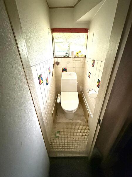 トイレです