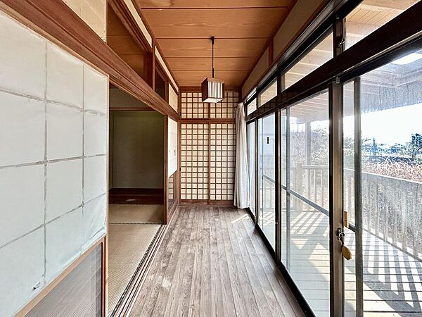 室内