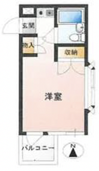 apartment 東京都府中市府中町２丁目18-26
地図を見る