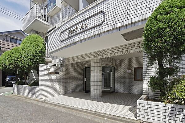 apartment 東京都府中市府中町２丁目18-26
地図を見る