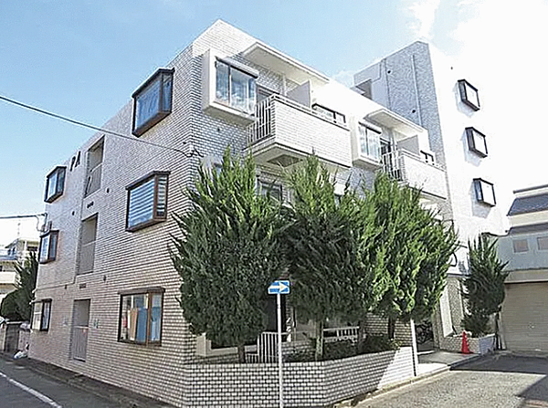 apartment 東京都府中市府中町２丁目18-26
地図を見る