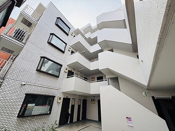 apartment 東京都府中市府中町２丁目18-26
地図を見る