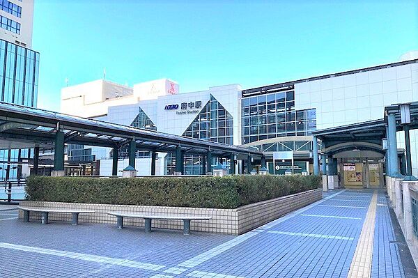 apartment 東京都府中市府中町２丁目18-26
地図を見る