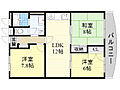 アパルトマン北千里5階9.5万円