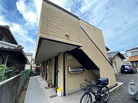 ゆかりハイツB棟  ｜ 大阪府豊中市螢池南町２丁目（賃貸マンション1K・2階・22.19㎡） その3