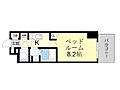TOPAZ江坂5階8.6万円