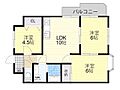 松栄マンション13階8.5万円