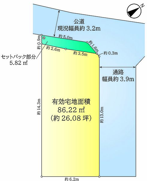 区画図：313004914649